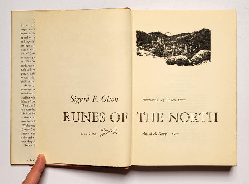Runes of the North