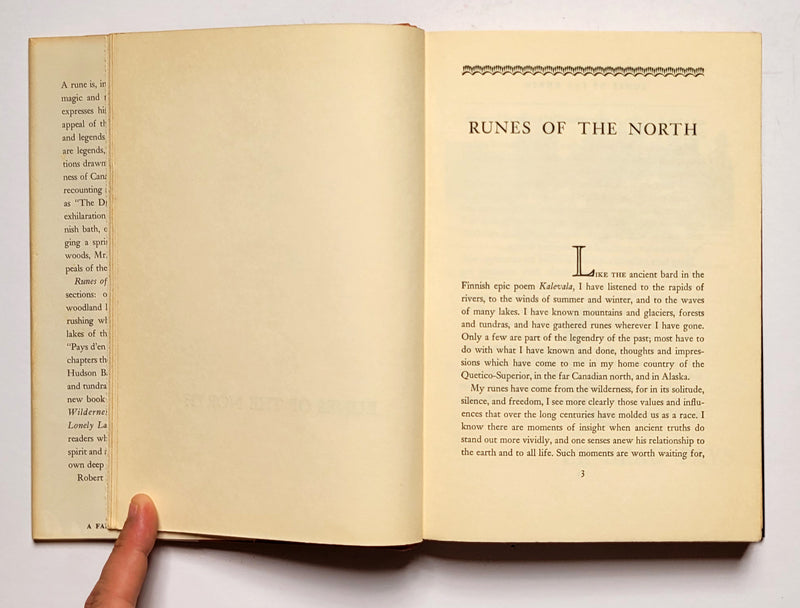Runes of the North