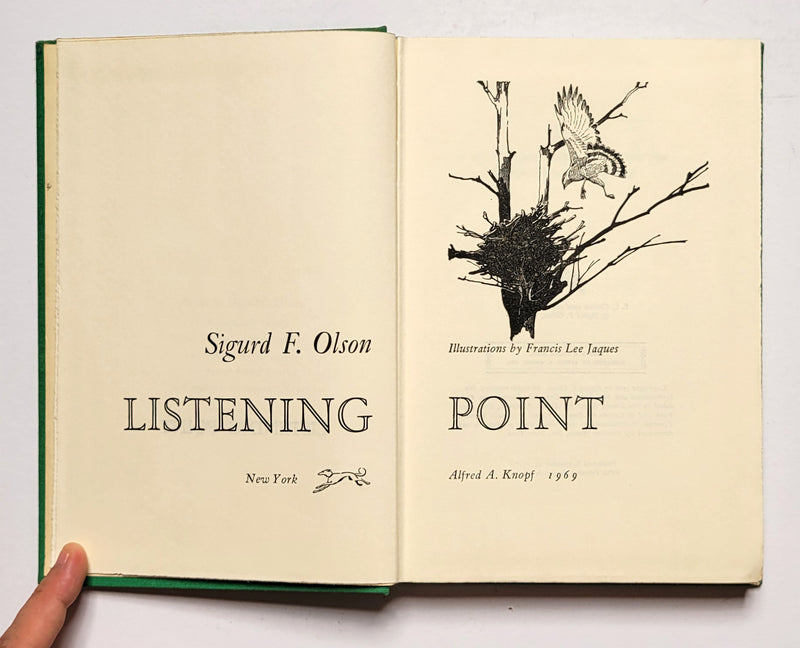 Listening Point