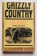 Grizzly Country