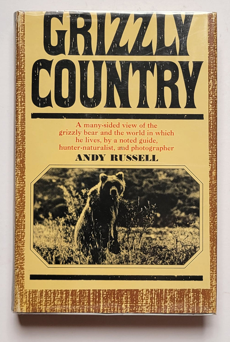 Grizzly Country