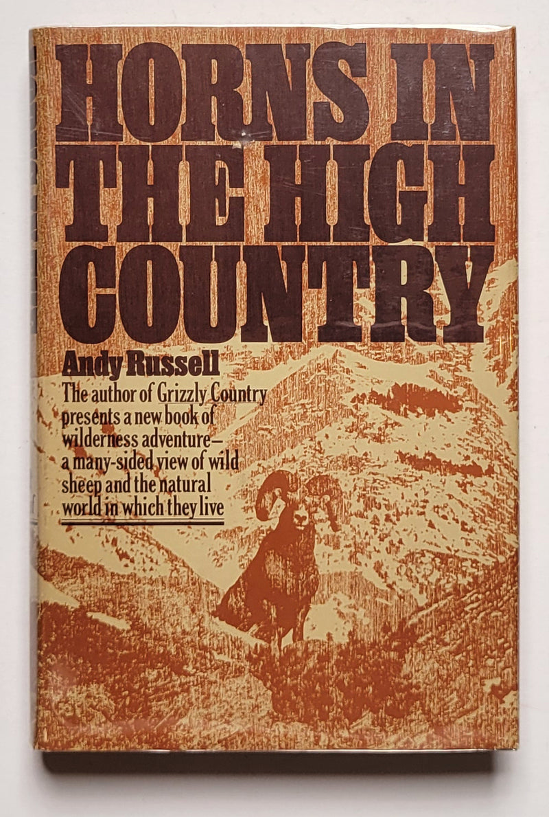 Horns in the High Country