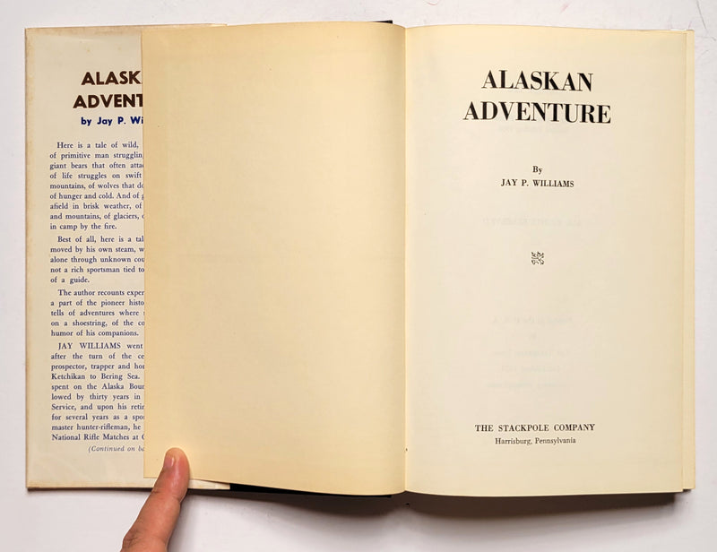 Alaskan Adventure