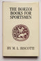 The Borzoi Books for Sportsmen