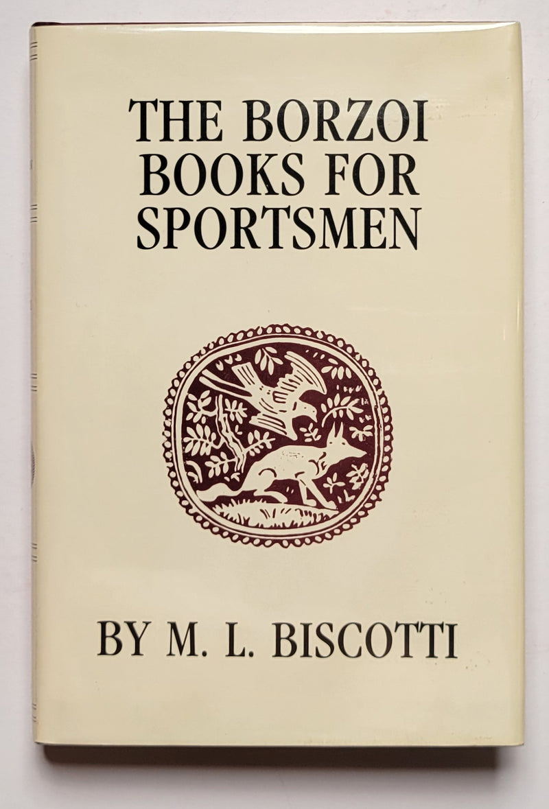The Borzoi Books for Sportsmen
