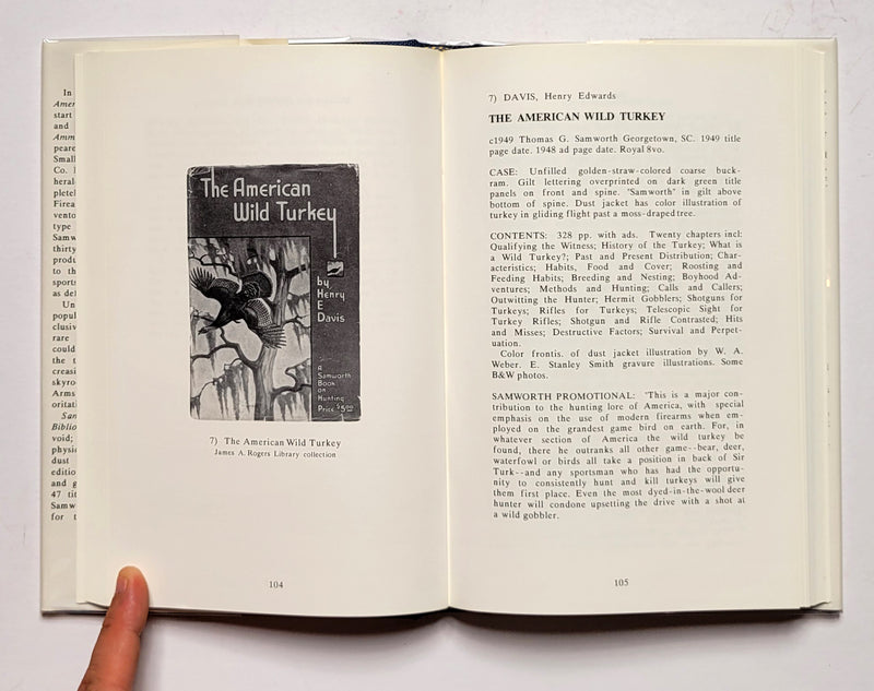 Samworth Books: A Descriptive Bibliography