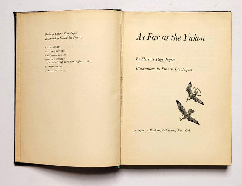 As Far as the Yukon