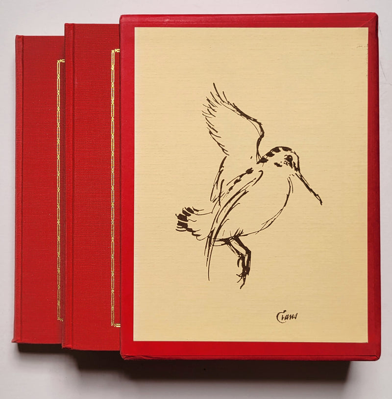 The Grouse Book and The Woodcock Book (2 Volume Set)