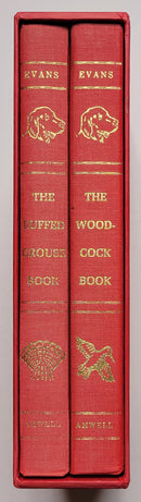 The Grouse Book and The Woodcock Book (2 Volume Set)