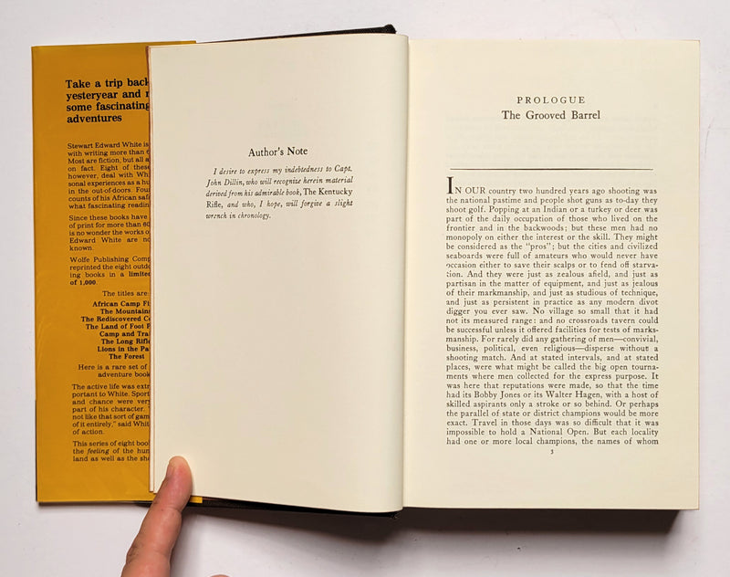 Stewart Edward White Collection (4 Book Set)