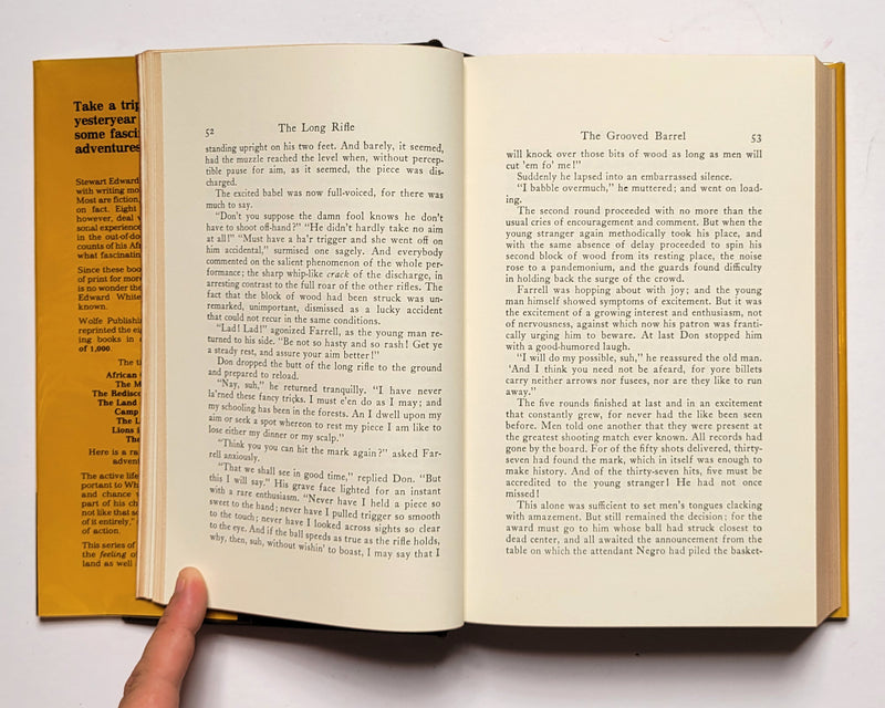 Stewart Edward White Collection (4 Book Set)