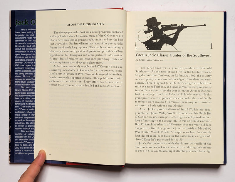 Jack O’Connor: The Legendary Life of America’s Greatest Gunwriter