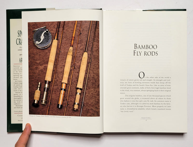 The Sporting Craftsmen
