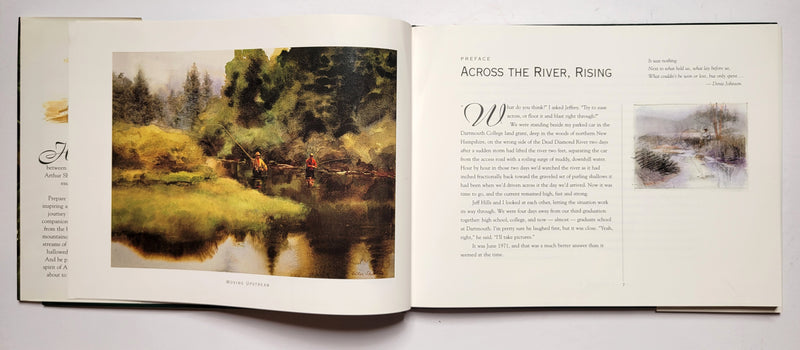 Flashes in the River: The Flyfishing Images of Arthur Shilstone and Ed Gray