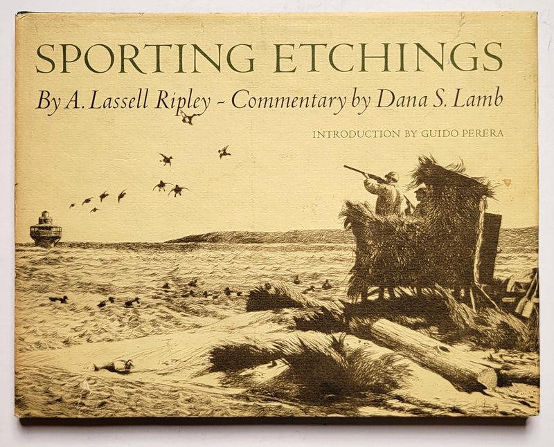 Sporting Etchings