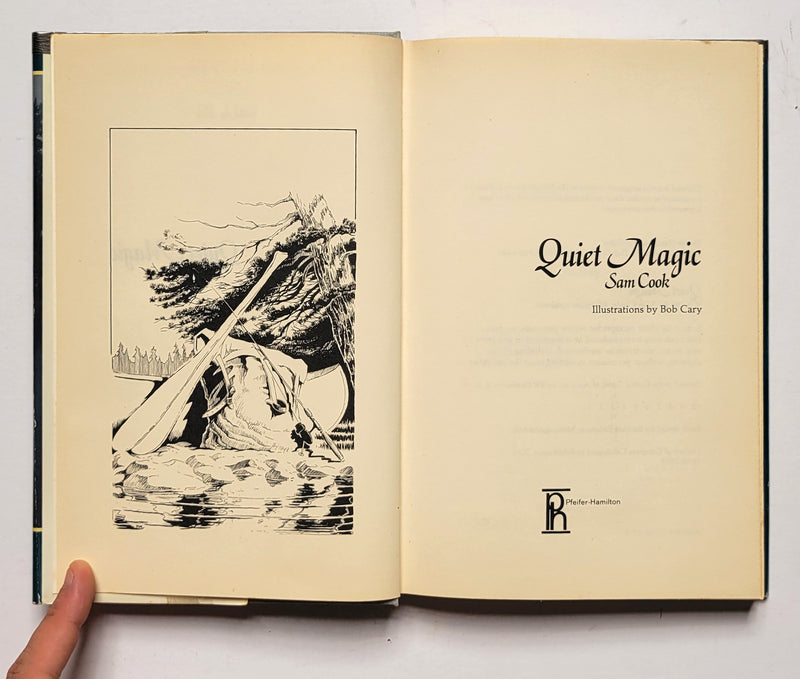 Quiet Magic