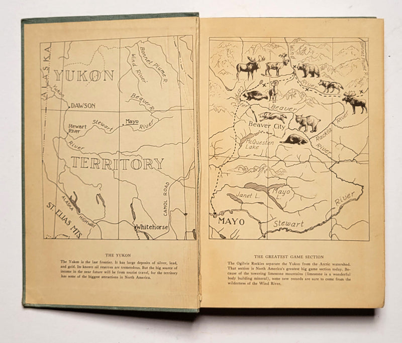 From Out of the Yukon