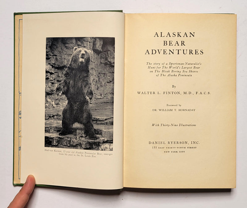Alaskan Bear Adventures
