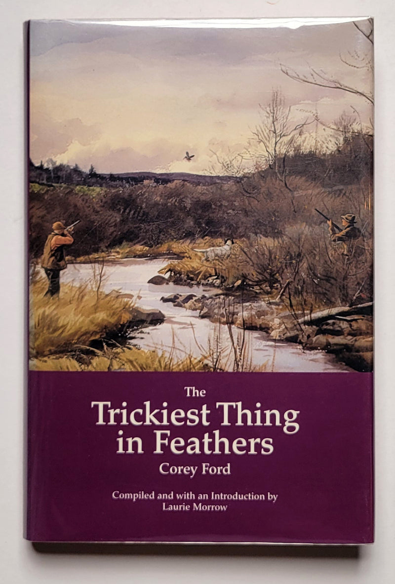 The Trickiest Thing in Feathers