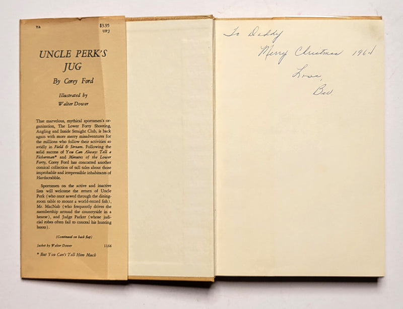 Uncle Perk’s Jug: More Stories from the Lower Forty