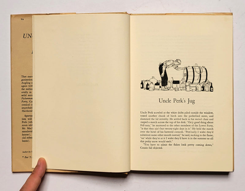 Uncle Perk’s Jug: More Stories from the Lower Forty