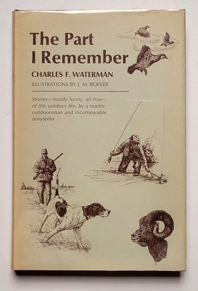 The Part I Remember