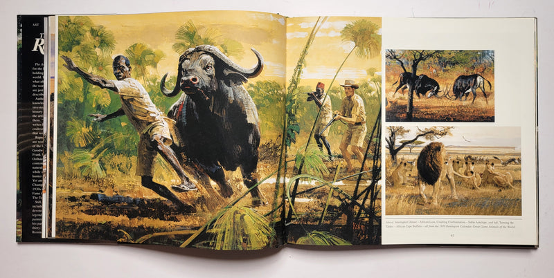 The Art of Remington Arms