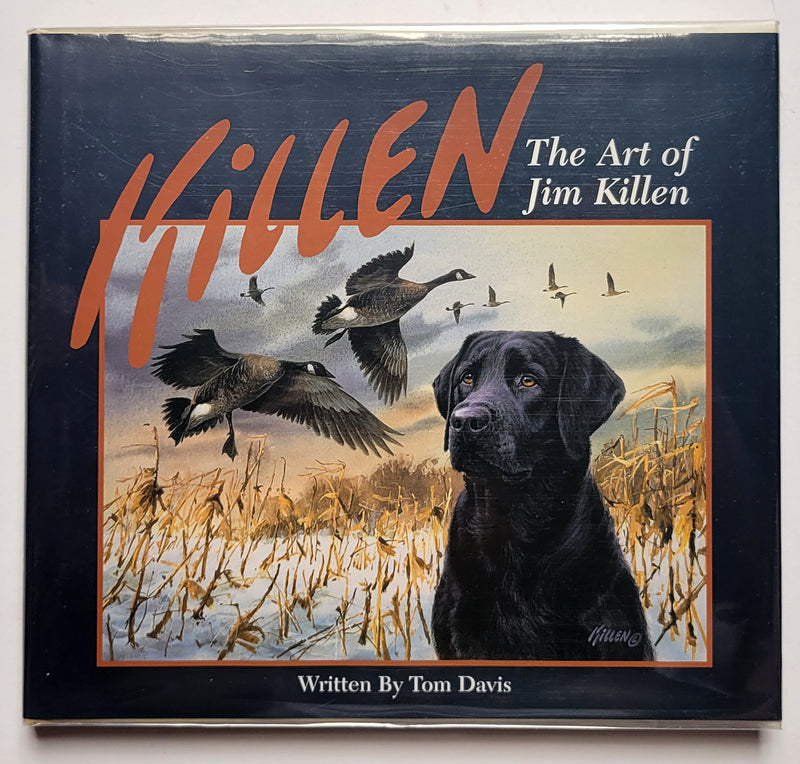 Killen: The Art of Jim Killen