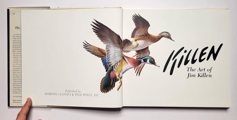 Killen: The Art of Jim Killen