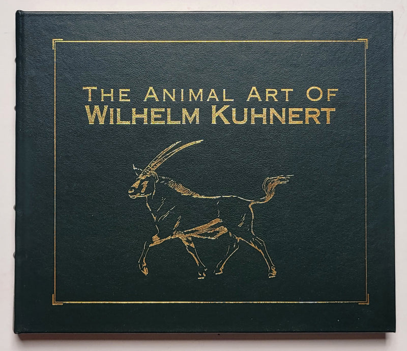 The Animal Art of Wilhelm Kuhnert