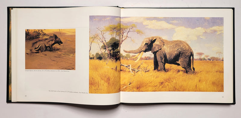 The Animal Art of Wilhelm Kuhnert
