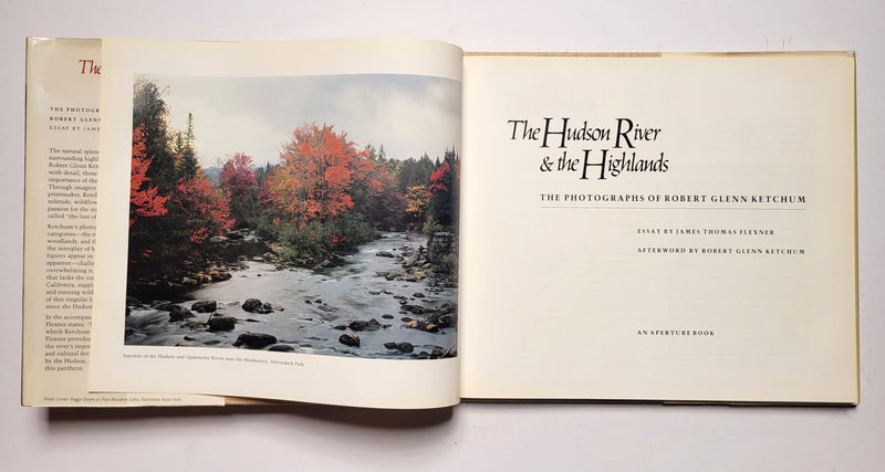 The Hudson River & the Highlands