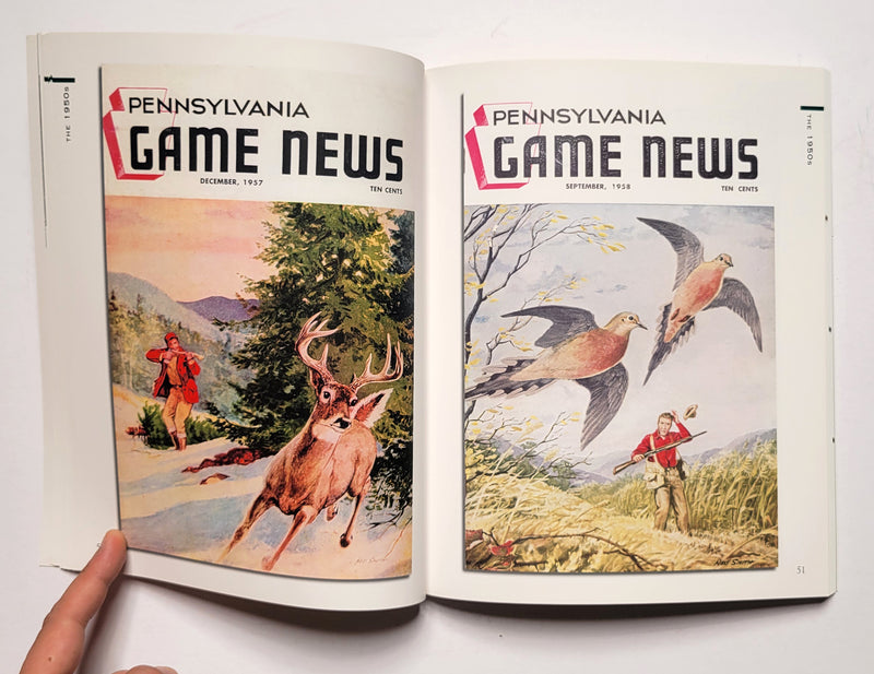 Ned Smith’s Games News Covers: The Complete Collection