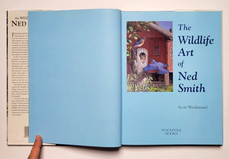 The Wildlife Art of Ned Smith