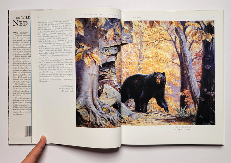 The Wildlife Art of Ned Smith