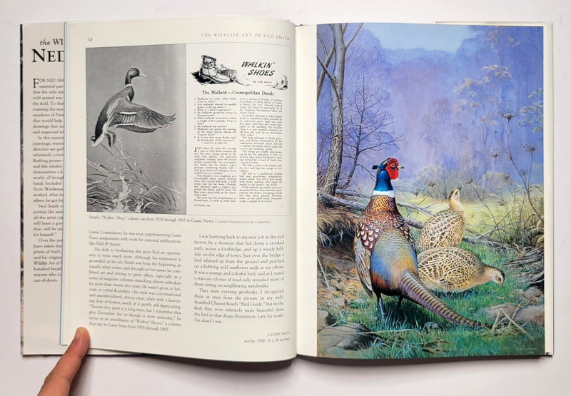 The Wildlife Art of Ned Smith
