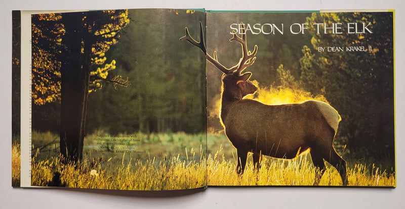 Season of the Elk