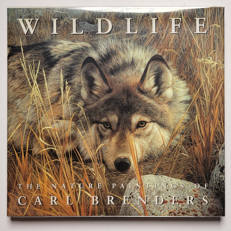 Wildlife: The Nature Paintings of Carl Benders