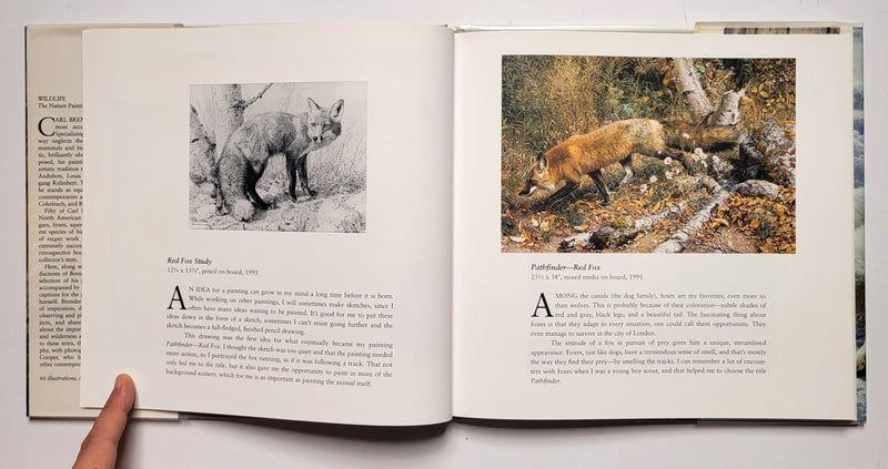 Wildlife: The Nature Paintings of Carl Benders