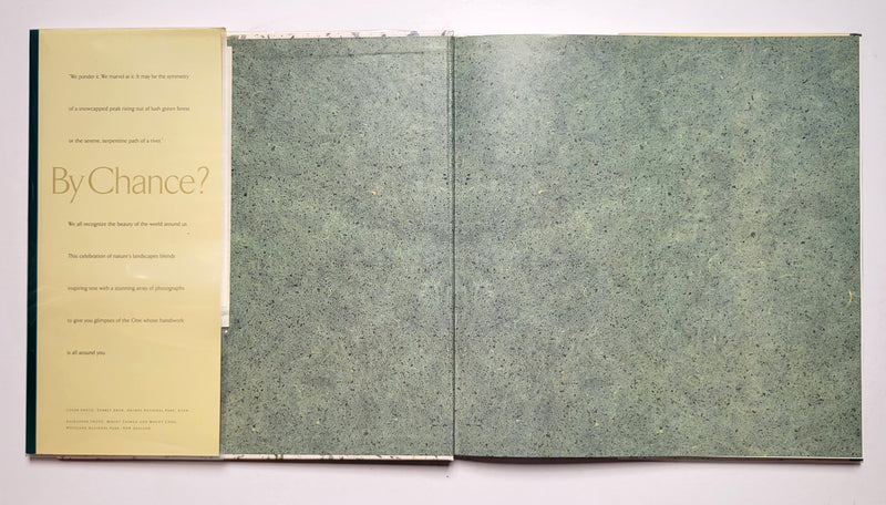 By Chance?: Landscapes from the Canvas of the Creator
