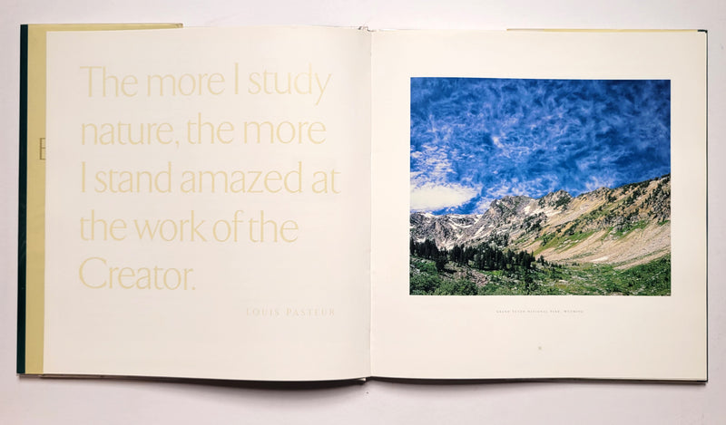 By Chance?: Landscapes from the Canvas of the Creator