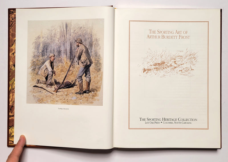 The Sporting Art of Arthur Burdett Frost