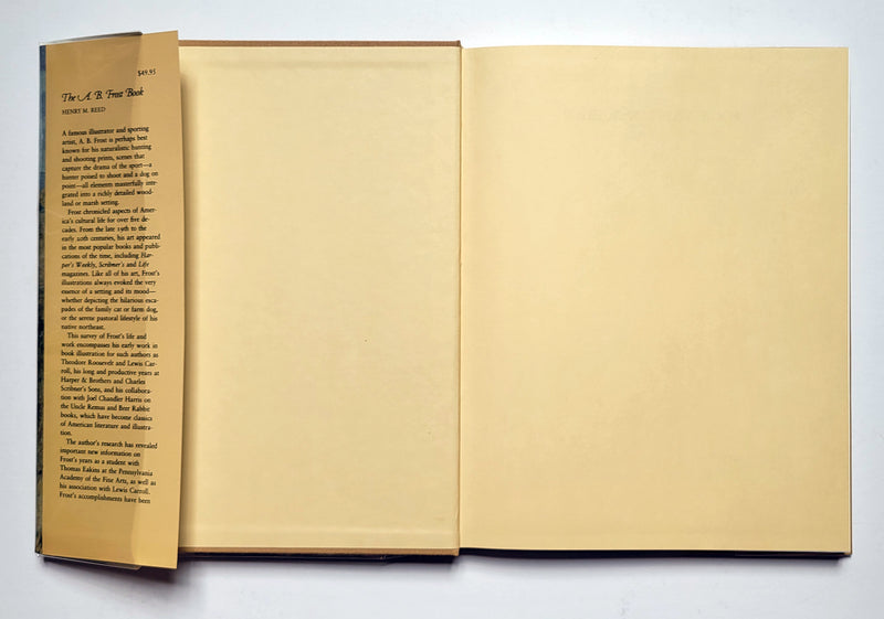 The A. B. Frost Book