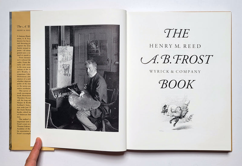 The A. B. Frost Book