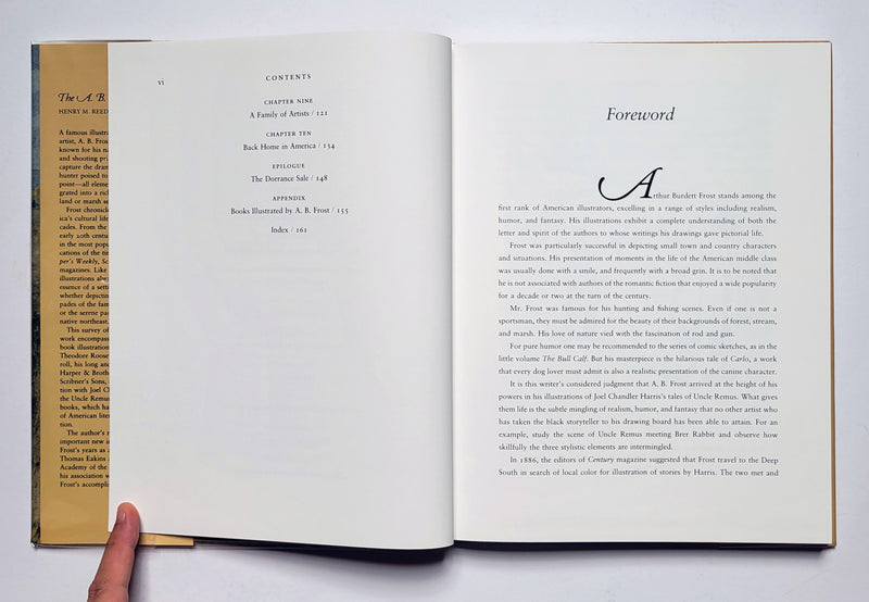 The A. B. Frost Book