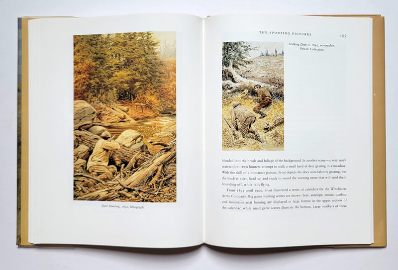 The A. B. Frost Book
