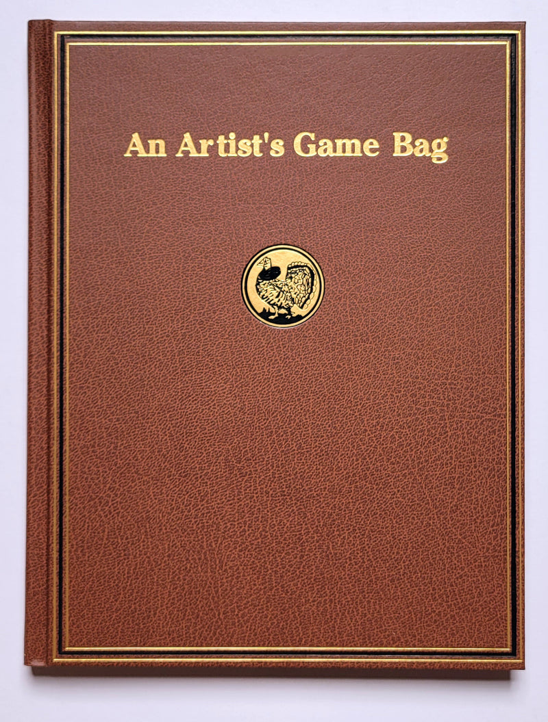 An Artist’s Game Bag