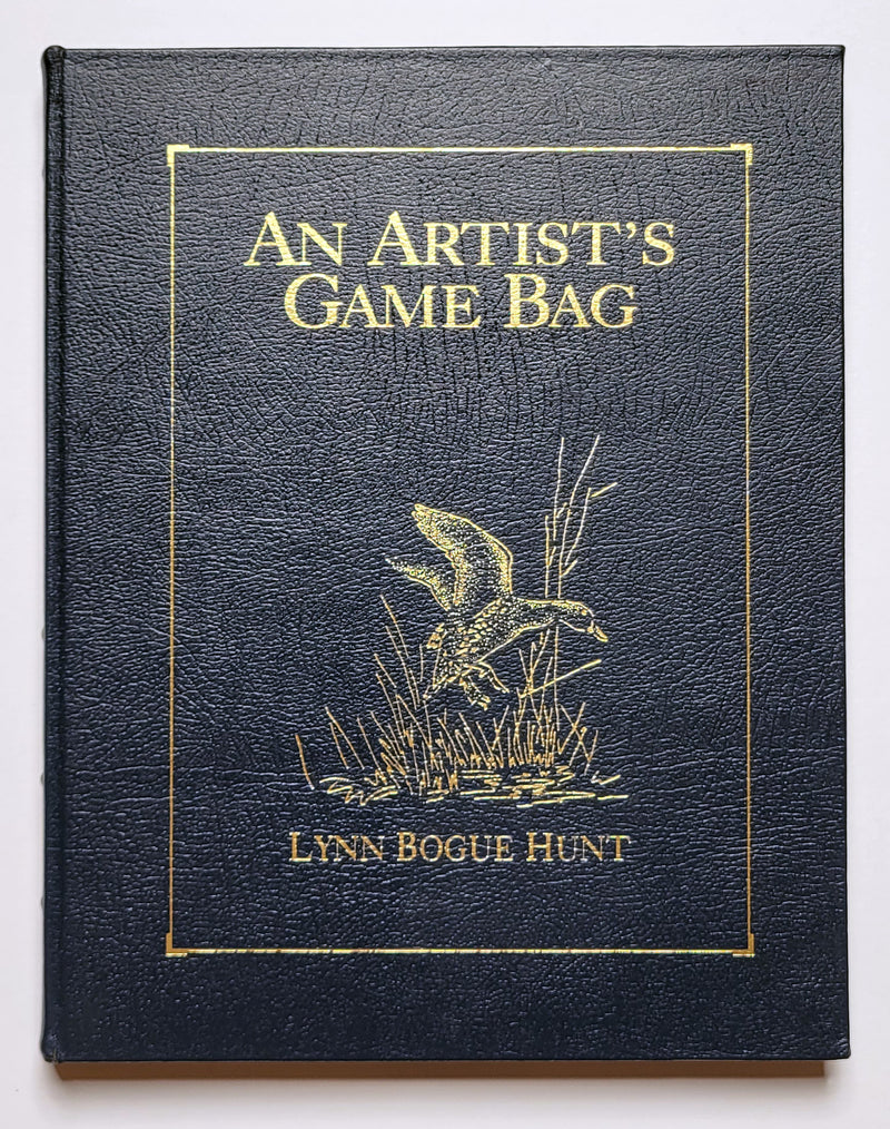 An Artist’s Game Bag