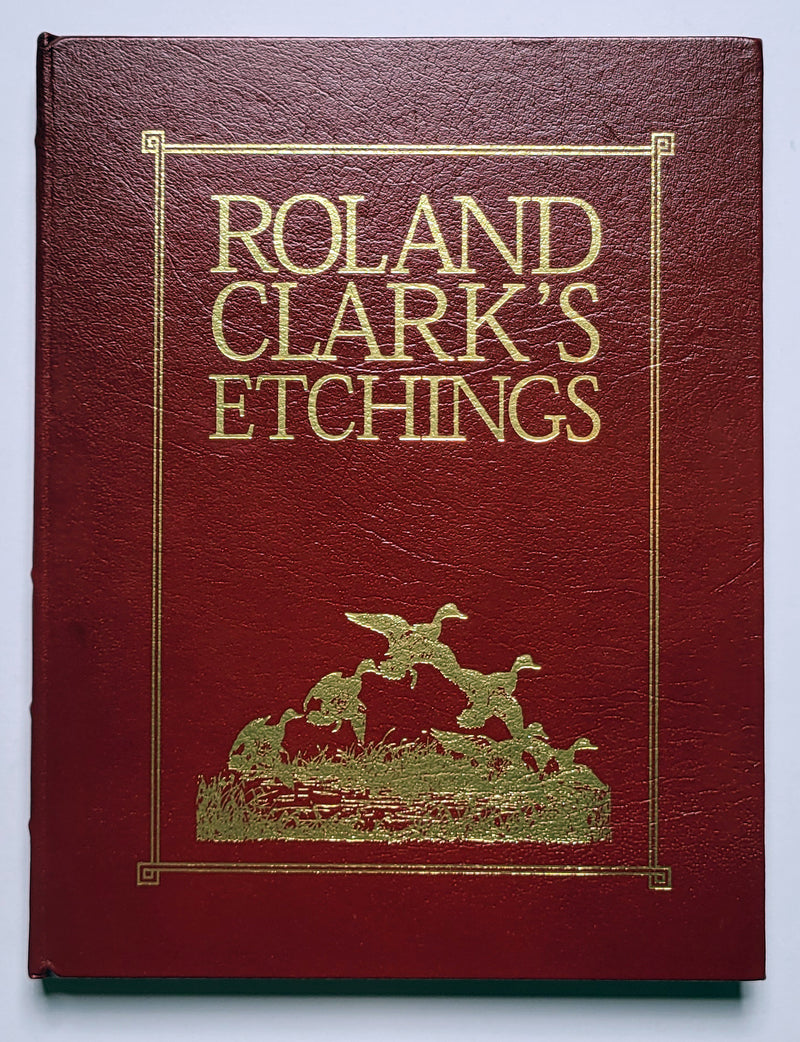 Roland Clark’s Etchings
