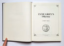 Zane Grey’s Odyssey